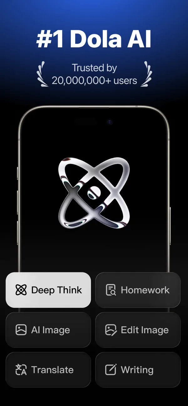 Dola: Smart AI Assistant project screenshot