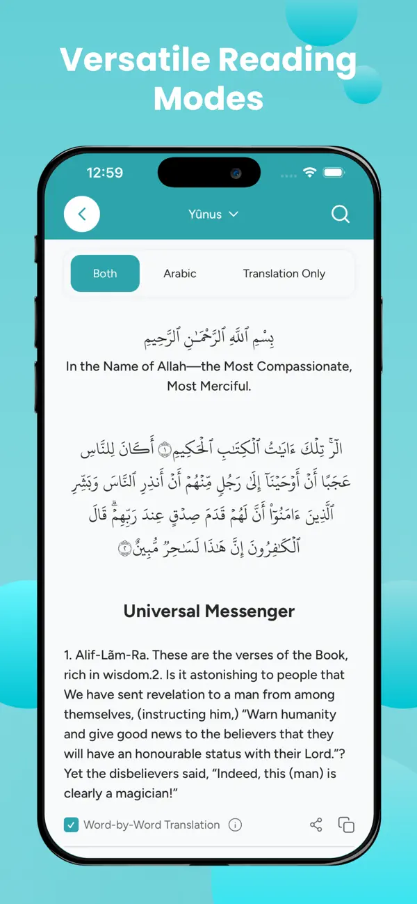 EasyQuran.ai screenshot 2