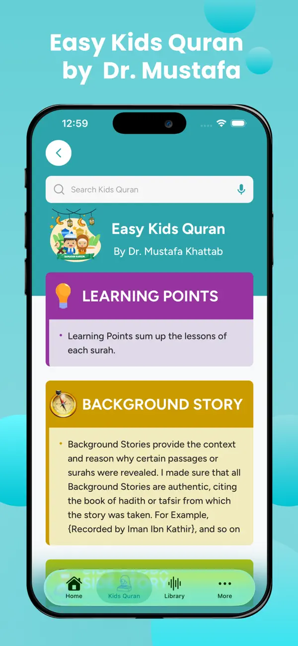 EasyQuran.ai screenshot 3