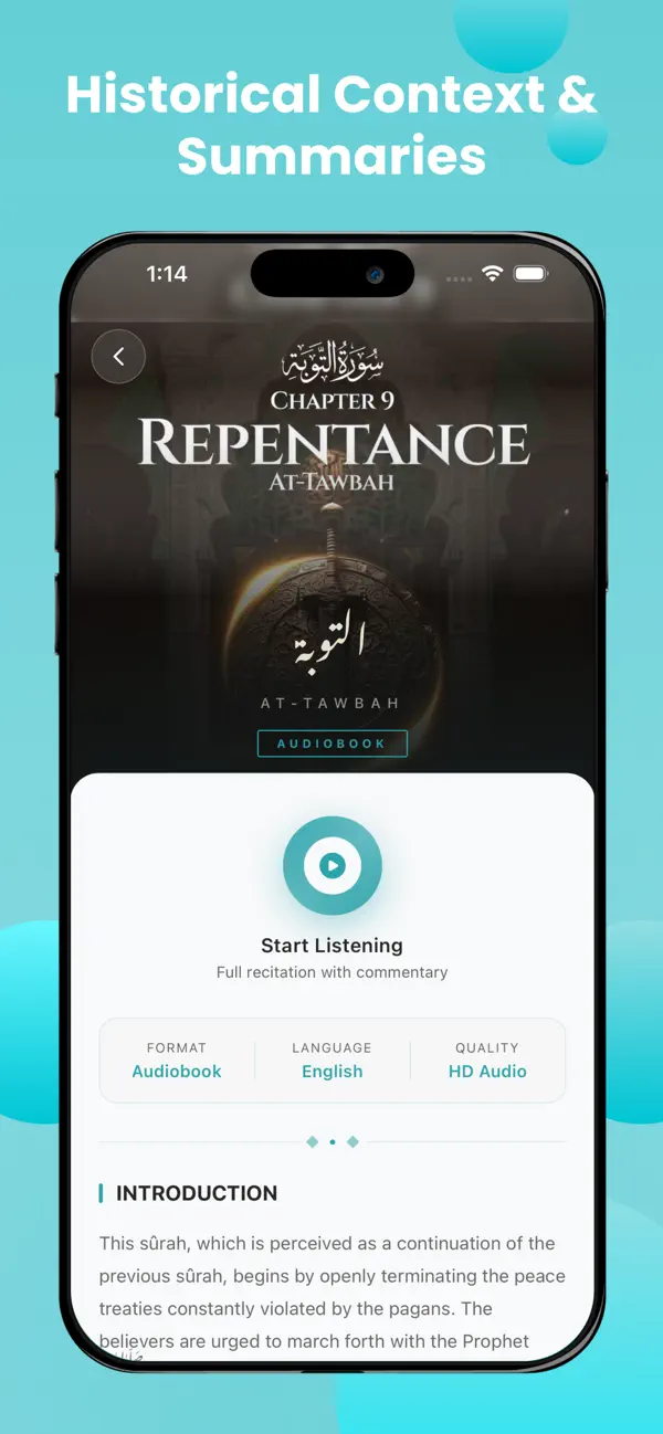 EasyQuran.ai screenshot 4