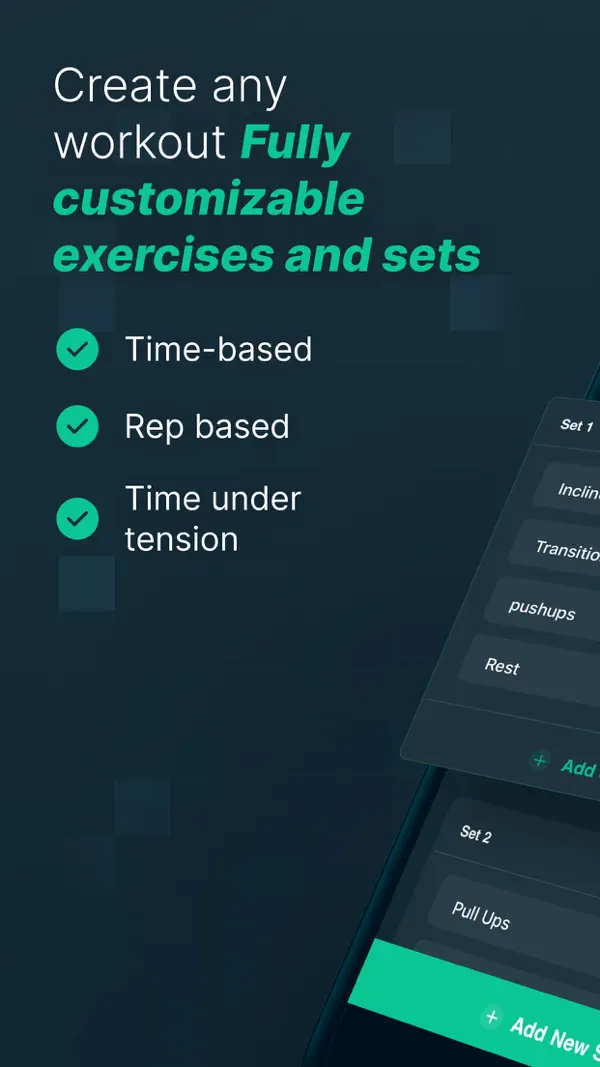 Workout Timer screenshot 1