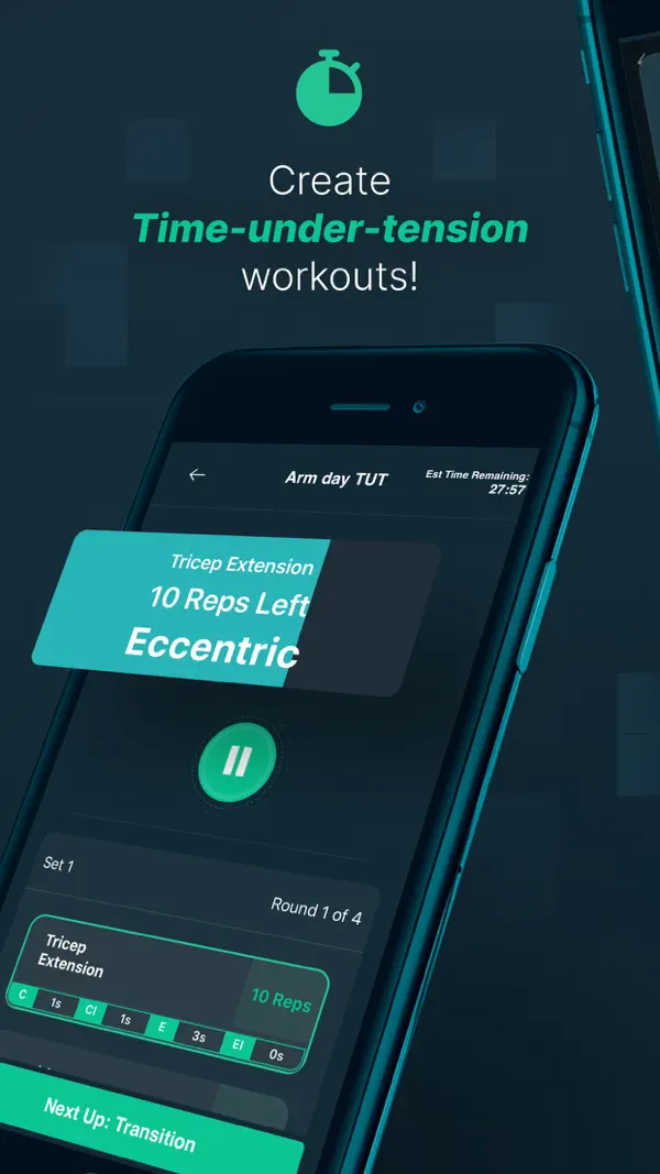 Workout Timer screenshot 4