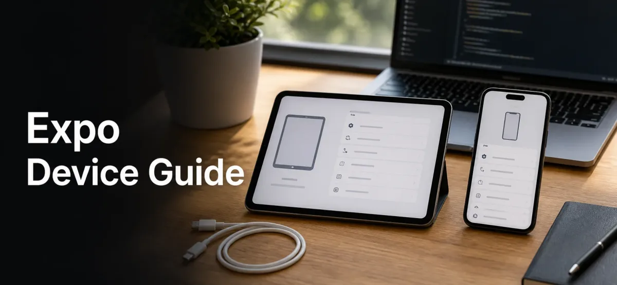 Expo Device Guide