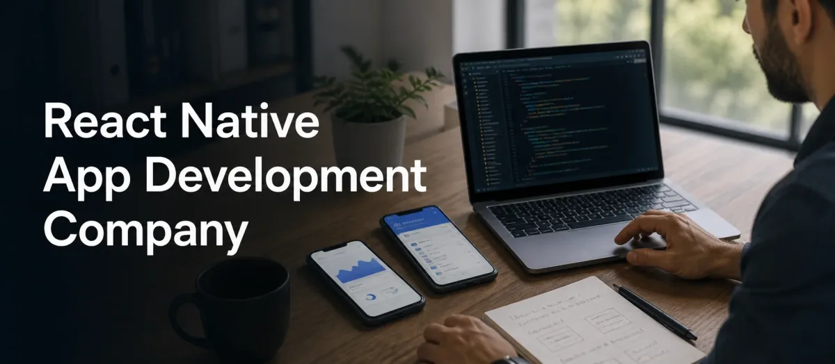 React Native App Development Company