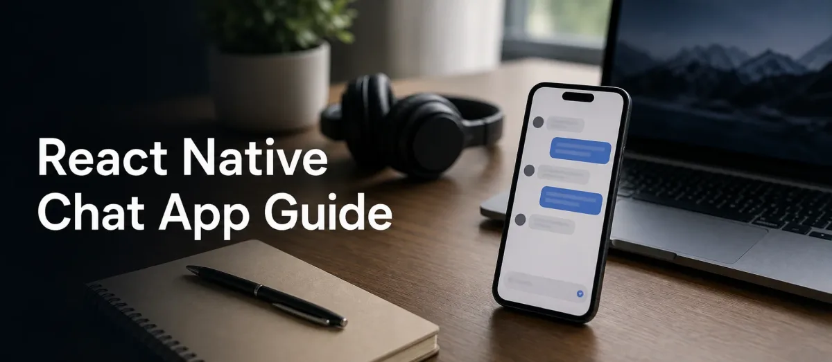 React Native Chat App Guide