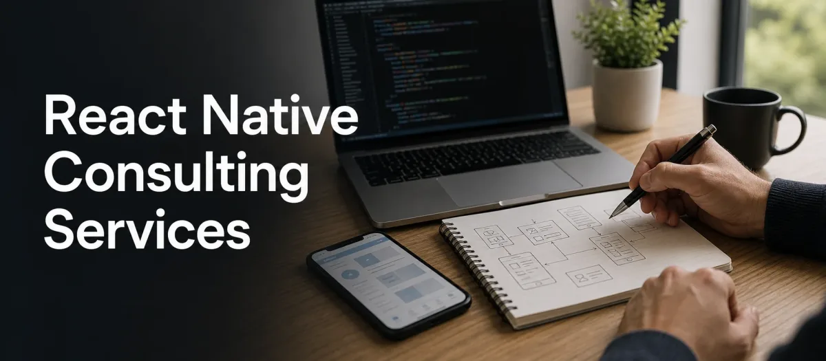 React Native Consulting Services