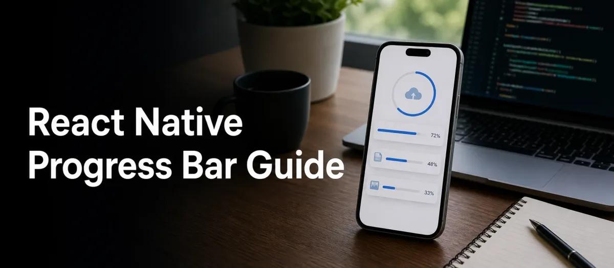 React Native Progress Bar Guide