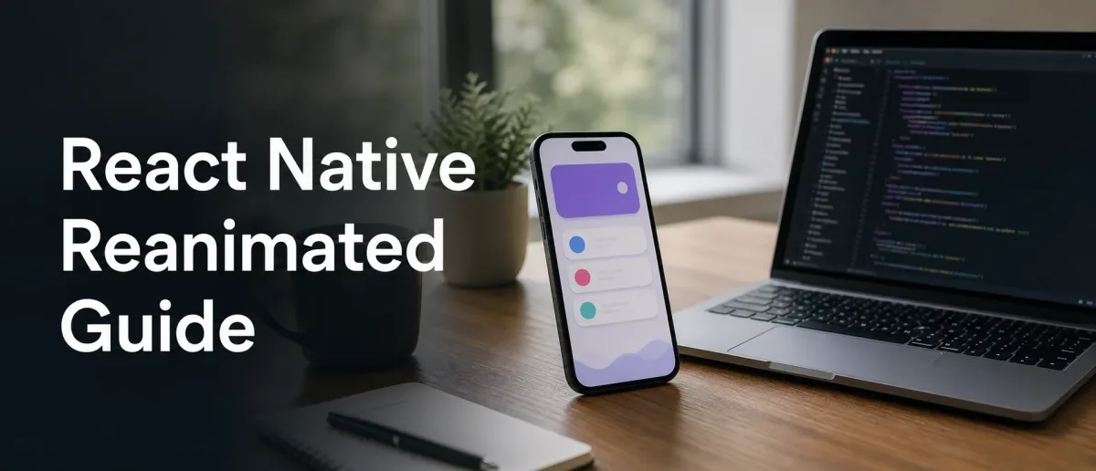 React Native Reanimated Guide