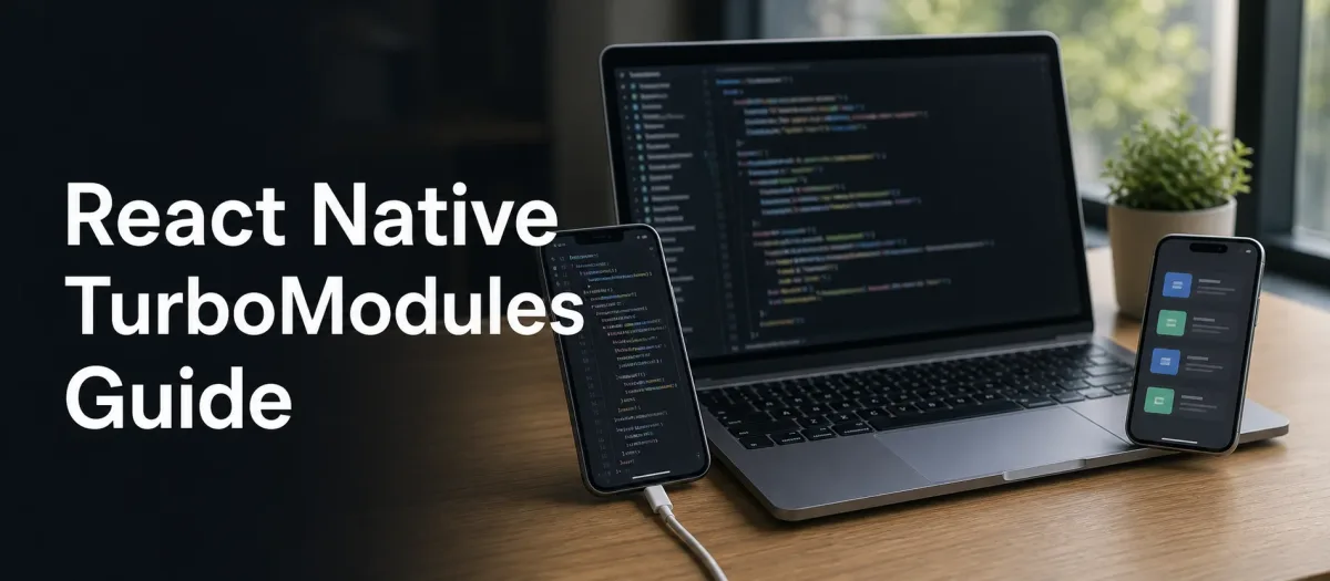 React Native TurboModules Guide