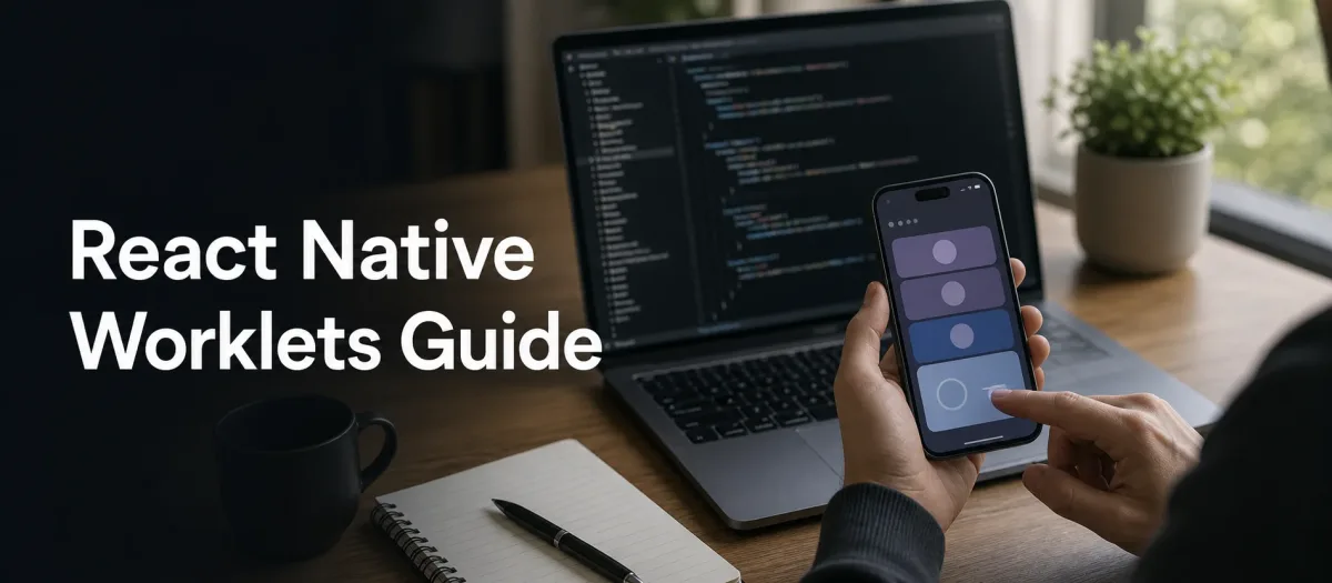 React Native Worklets Guide